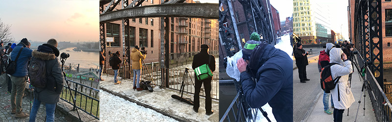 Photoworkshop Speicherstadt und Hafencity Hamburg